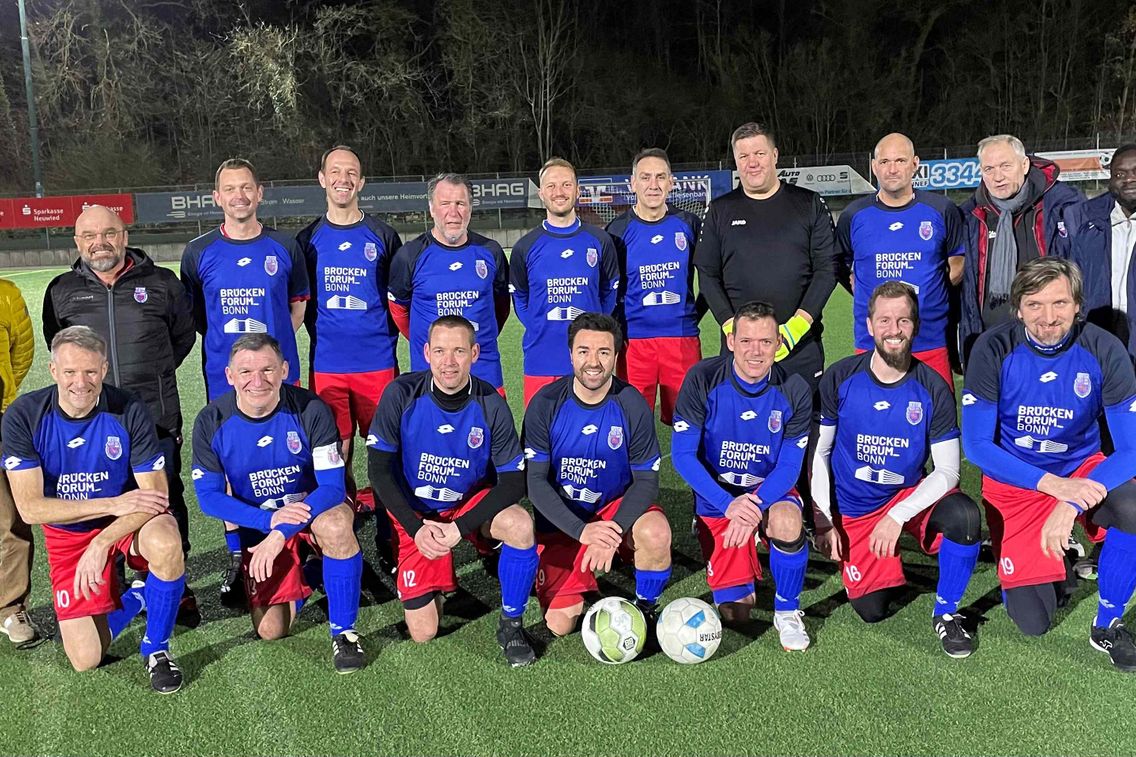 Foto zum Newsartikel Kleinfeldturnier beim 1. FC Godesberg