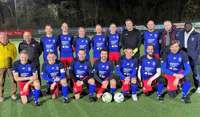 Kleinfeldturnier beim 1. FC Godesberg