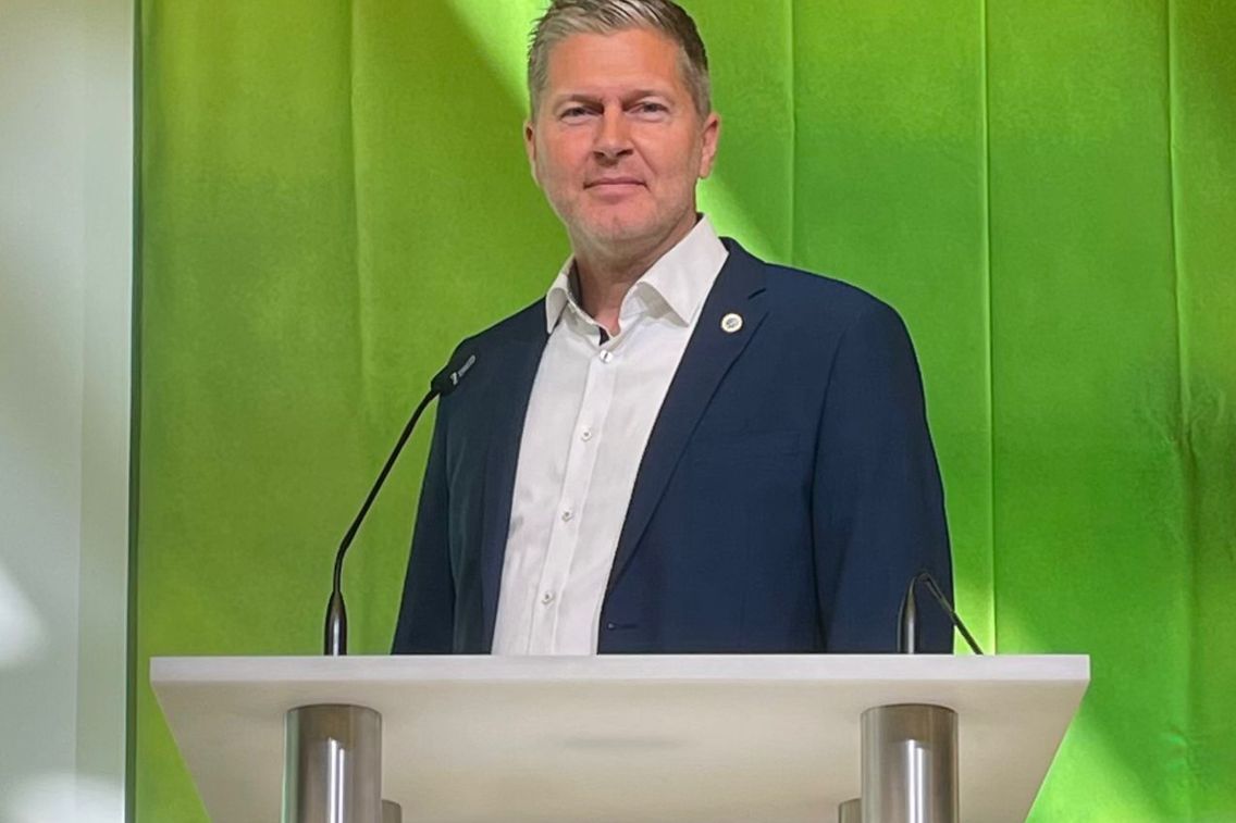 Foto zum Newsartikel Oliver C. Daniels ins FVM-Präsidium gewählt