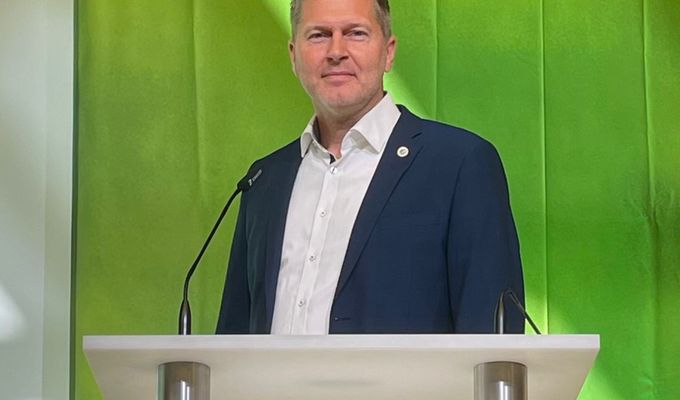 Oliver C. Daniels ins FVM-Präsidium gewählt