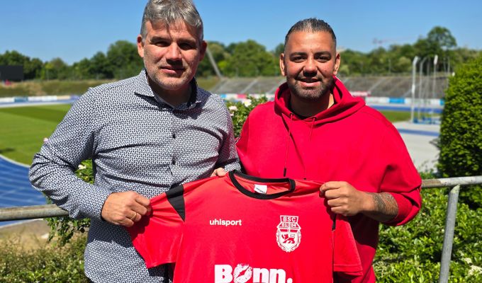 Teambetreuer-Team komplett
