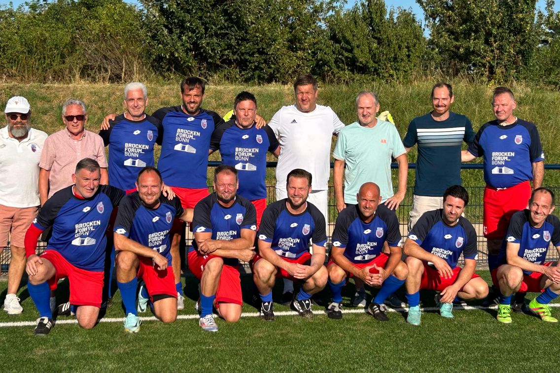 Foto zum Newsartikel Faires Unentschieden