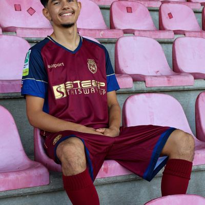 Heim-Trikot 25/26