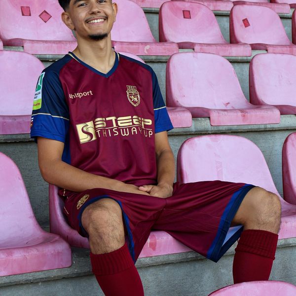 Heim-Trikot 25/26