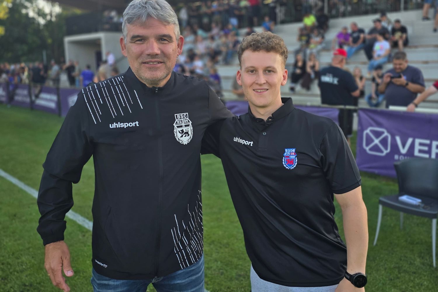 Max Kaiser wird neuer Athletiktrainer beim BSC