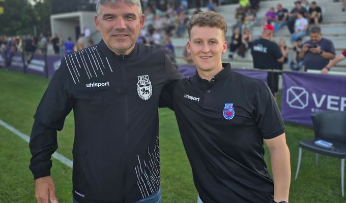 Max Kaiser wird neuer Athletiktrainer beim BSC