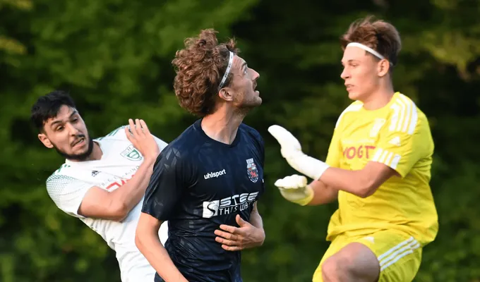 Testspiel-Erfolg gegen Merten