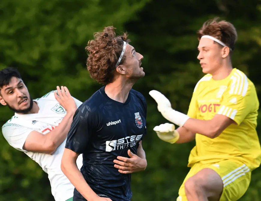 Testspiel-Erfolg gegen Merten