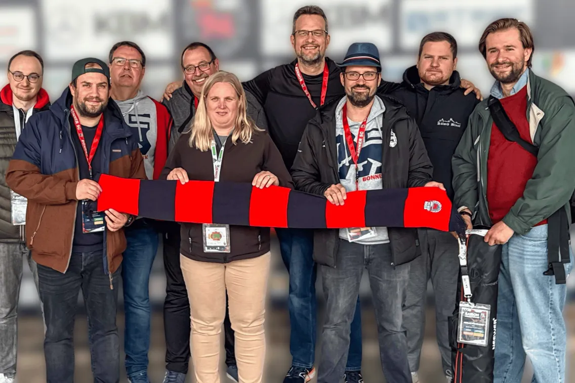 Foto zum Newsartikel Wir suchen Unterstützung!