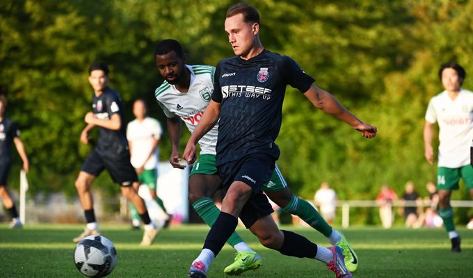 Generalprobe vor dem Liga-Start
