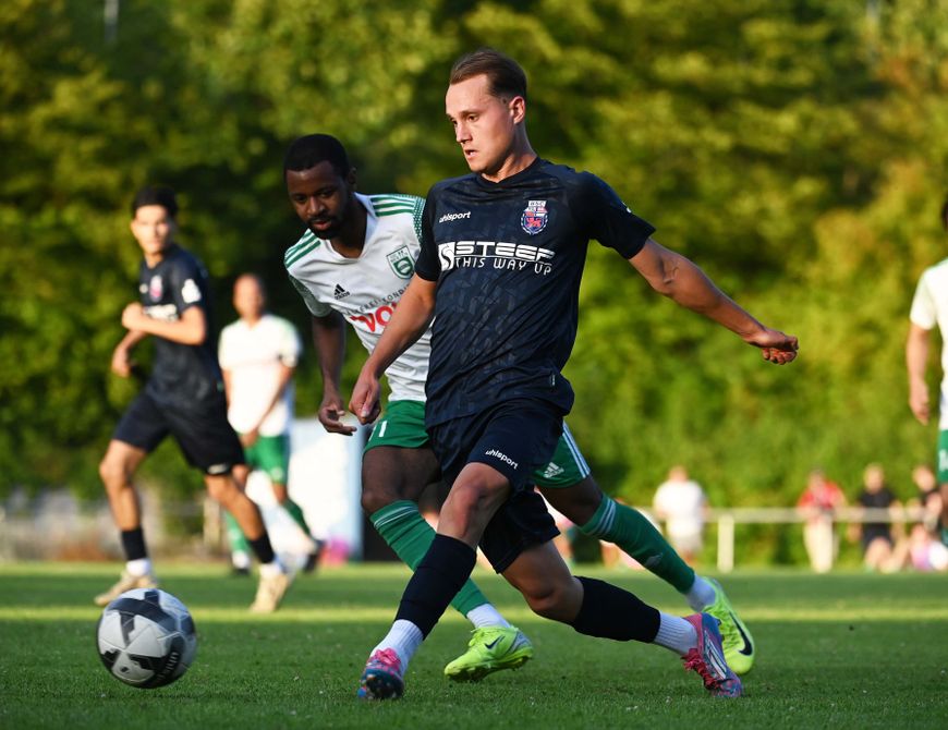 Generalprobe vor dem Liga-Start