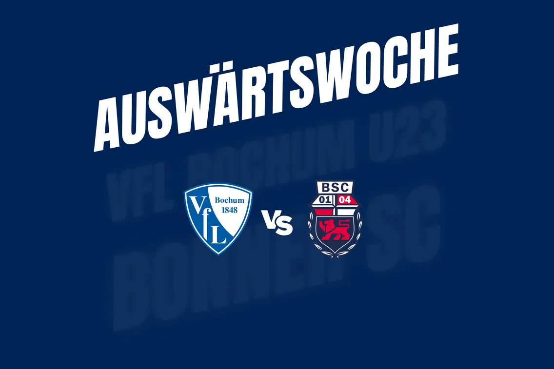 Foto zum Newsartikel Alle Infos zur Auswärtswoche