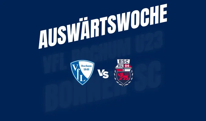 Alle Infos zur Auswärtswoche