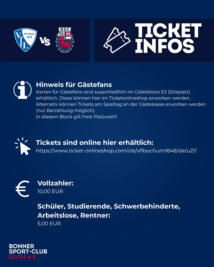 Match woche Bochum