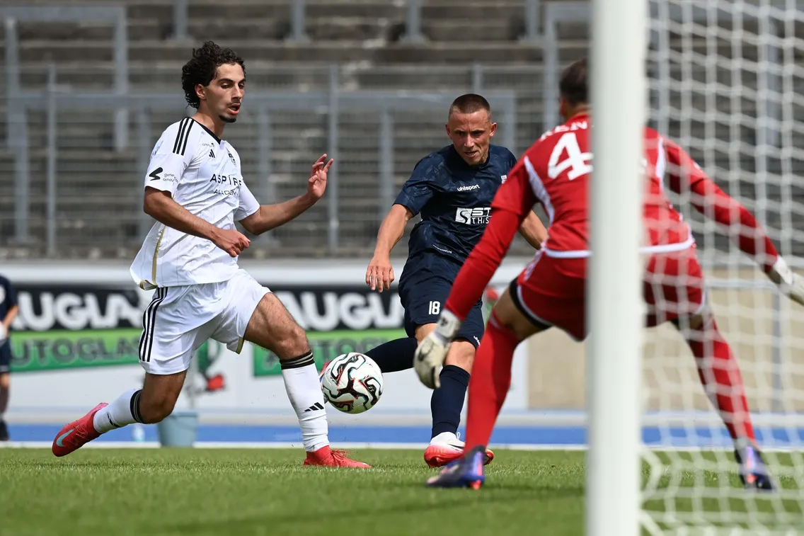 Foto zum Newsartikel Startklar für den Liga-Start