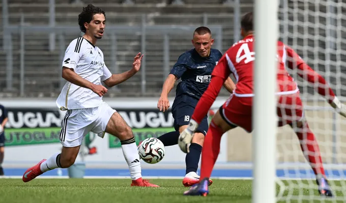 Startklar für den Liga-Start