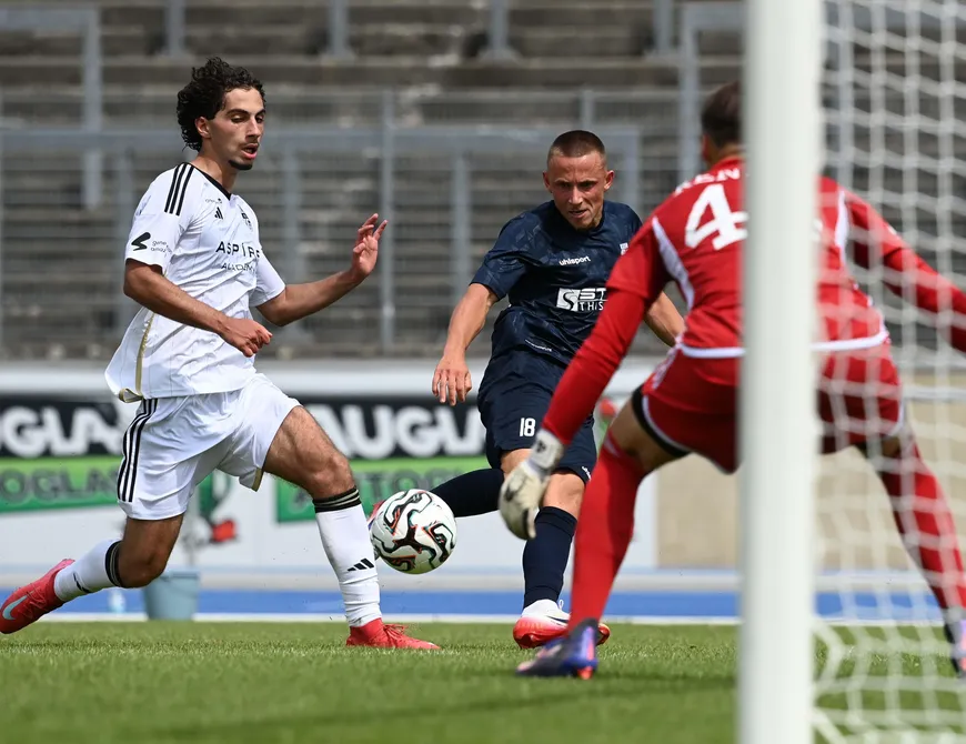 Startklar für den Liga-Start