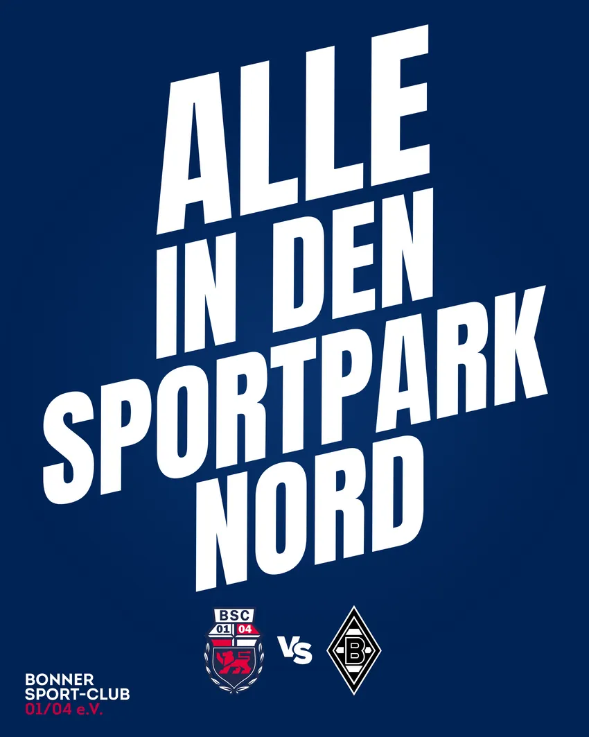 Alle in den Sportpark
