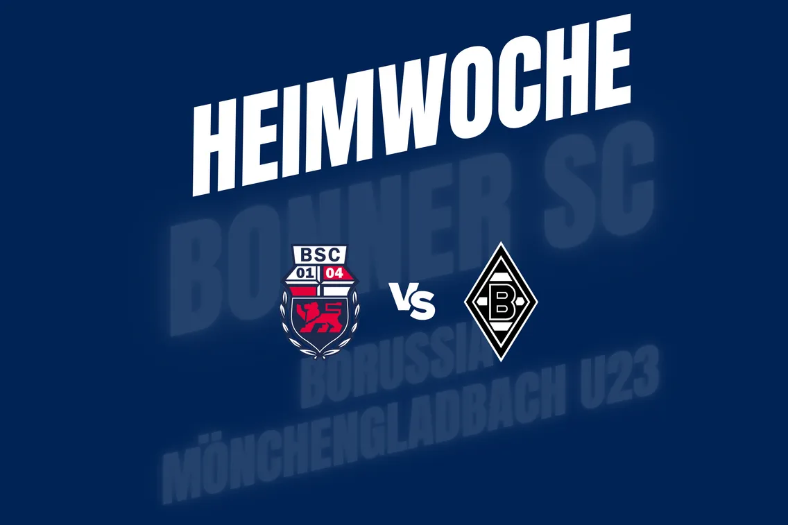 Foto zum Newsartikel Alle Infos zum Heimspiel