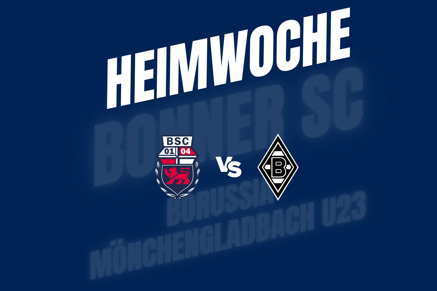 Alle Infos zum Heimspiel
