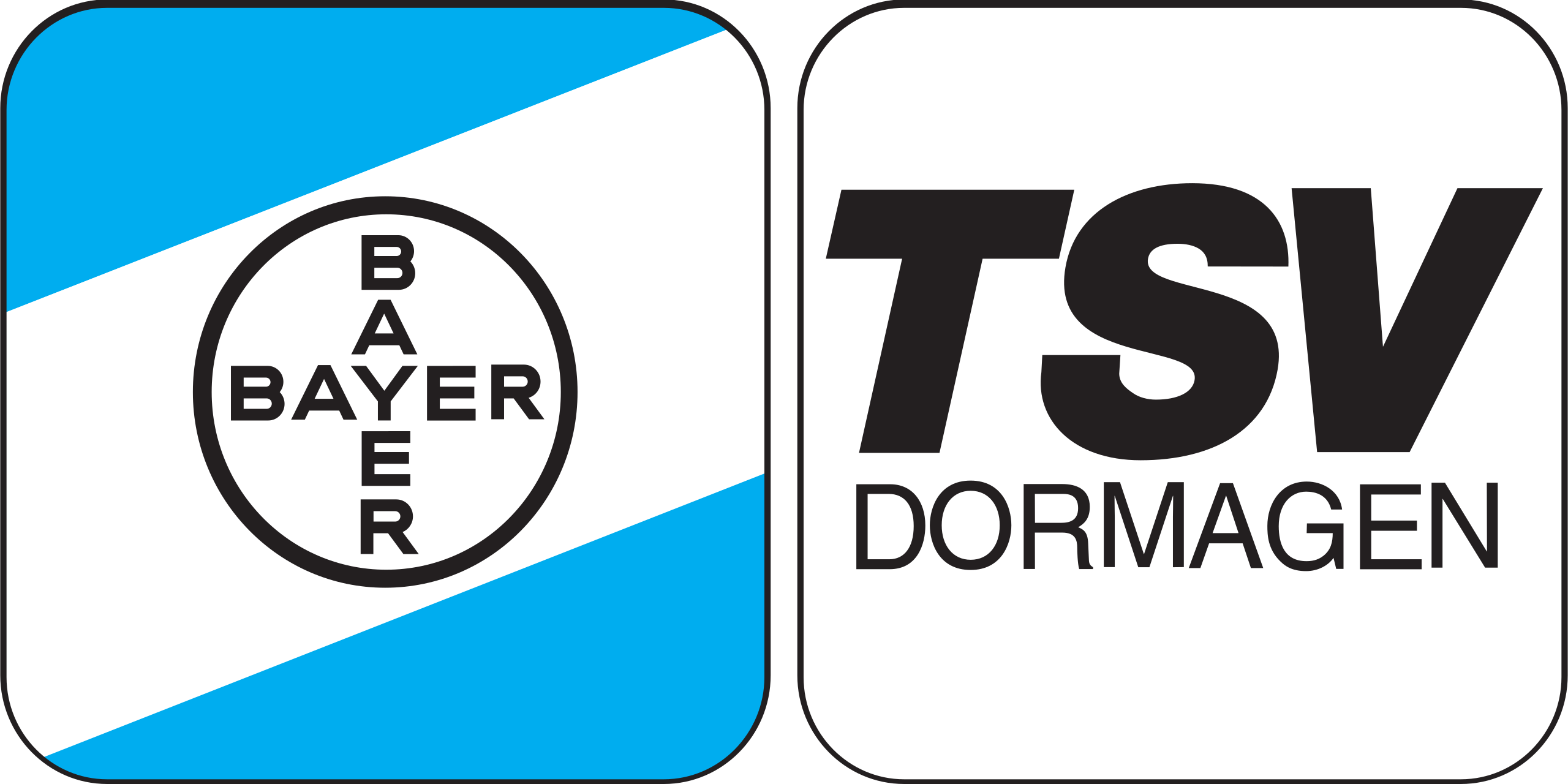 TSV Bayer Dormagen Logo