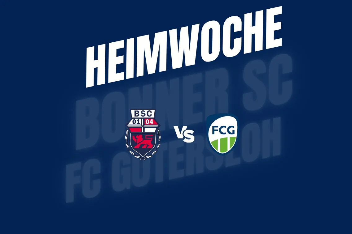 Foto zum Newsartikel Heimspiel gehen Gütersloh