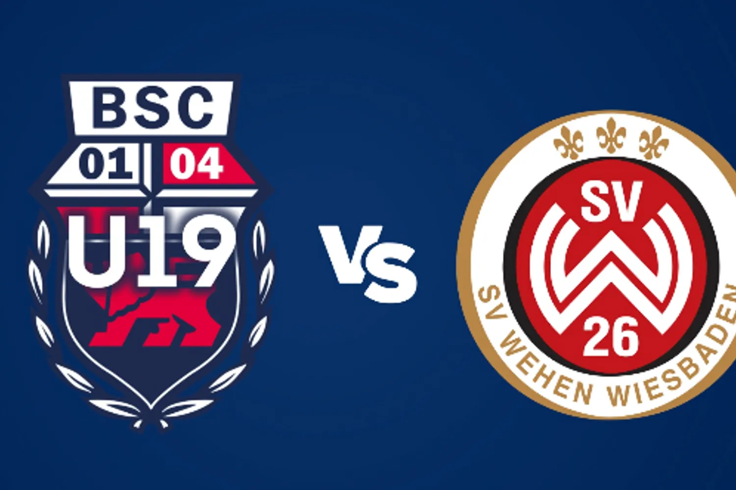 1.Runde im Junioren DFB-Pokal