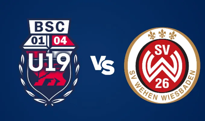 1.Runde im Junioren DFB-Pokal