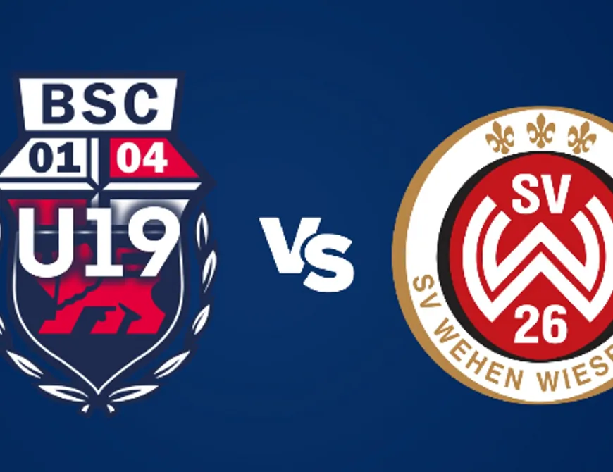 1.Runde im Junioren DFB-Pokal