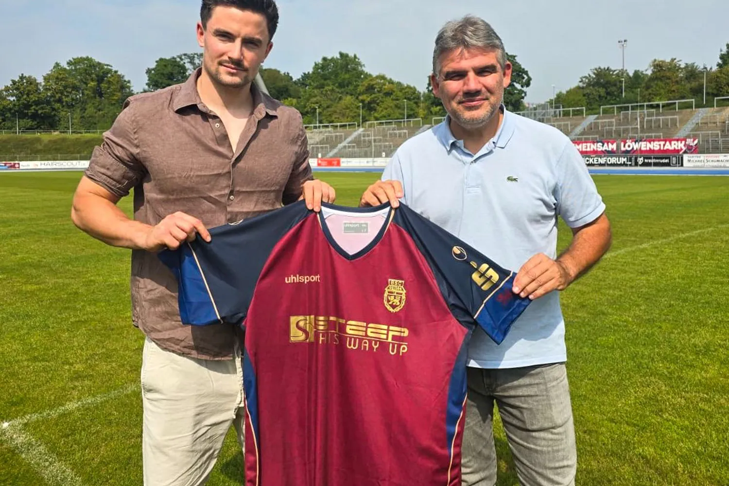 Bonner SC verpflichtet Marcel Damaschek