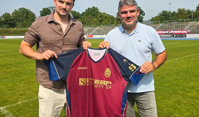Bonner SC verpflichtet Marcel Damaschek