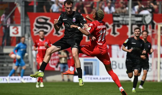 Zweites Heimspiel gegen Top-Mannschaft