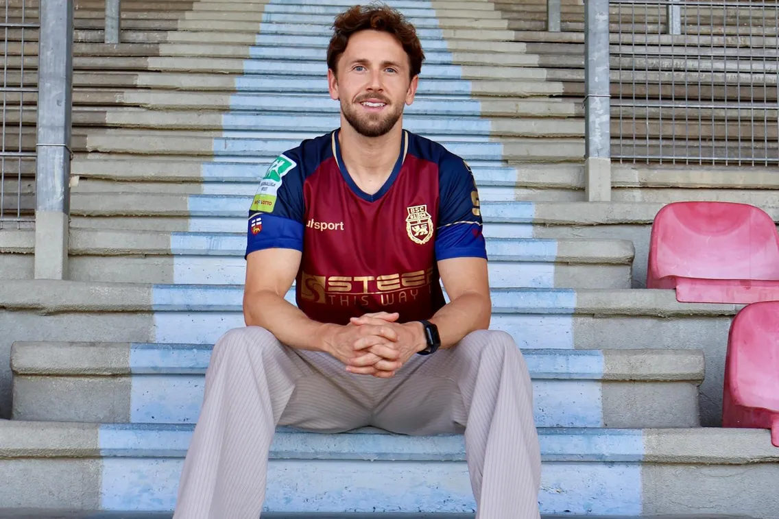 Foto zum Newsartikel Transfer Coup: Lucas Cueto wechselt zum Bonner SC