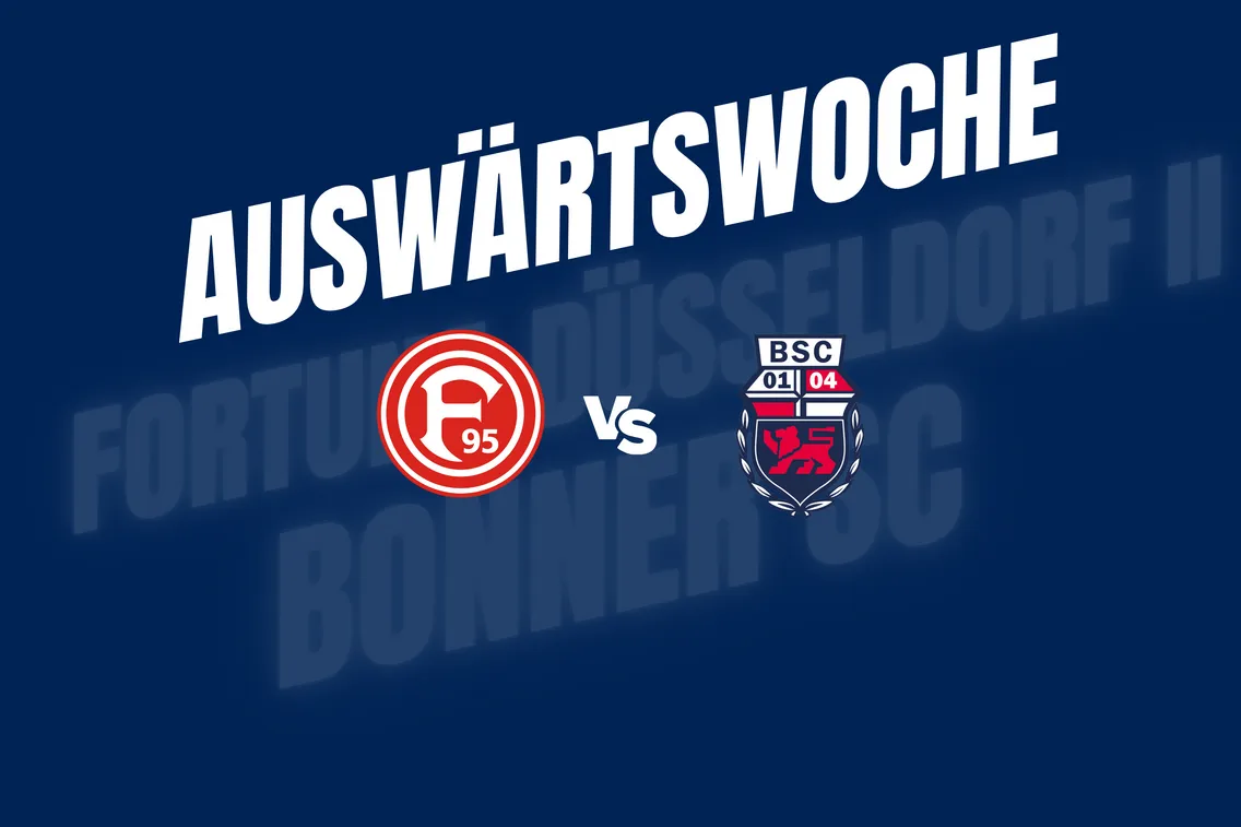 Foto zum Newsartikel Auswärtsspiel in Düsseldorf
