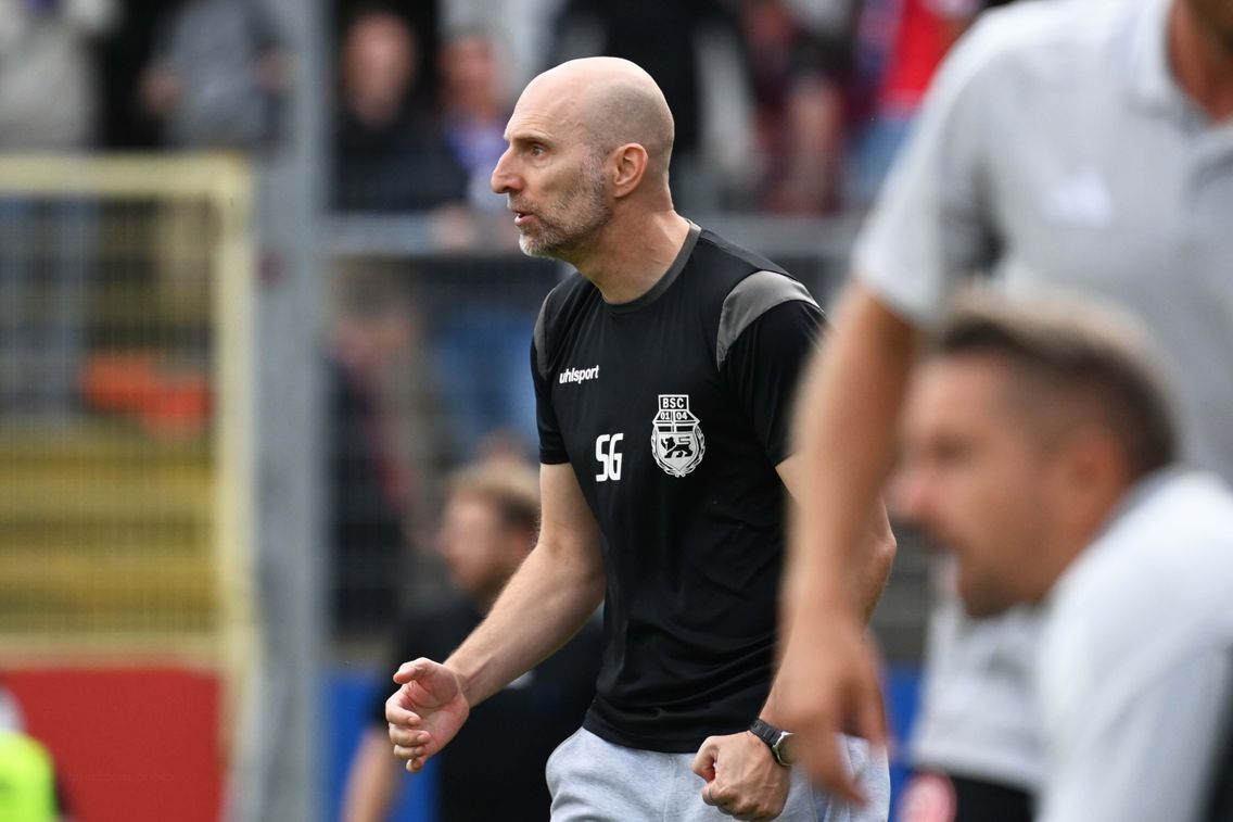 Foto zum Newsartikel Bonner SC trennt sich von Trainer Sascha Glatzel