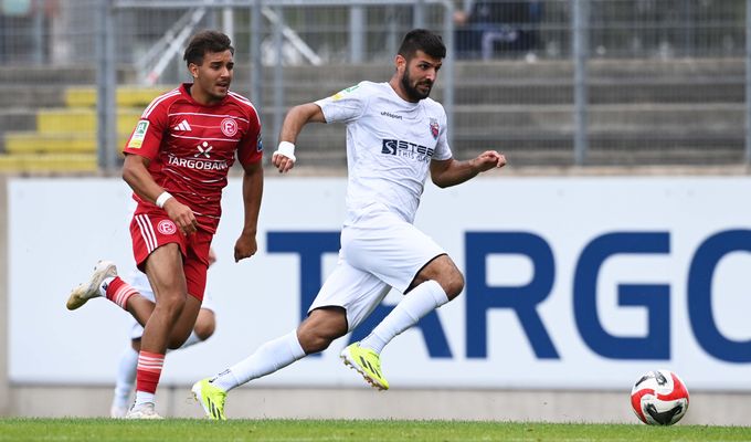 Mehnert-Start gegen Ex-Verein