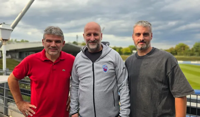 Björn Mehnert ist neuer Cheftrainer bei den Rheinlöwen