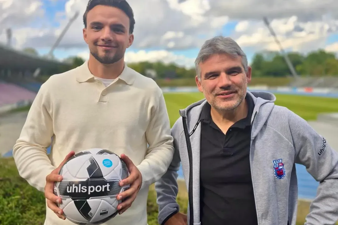 Foto zum Newsartikel Ein Zugang und zwei Abgänge am Deadline Day!