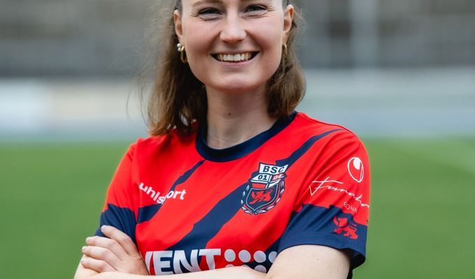Kader BSC Frauen