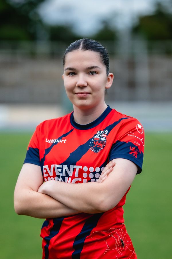 Leah Blindert