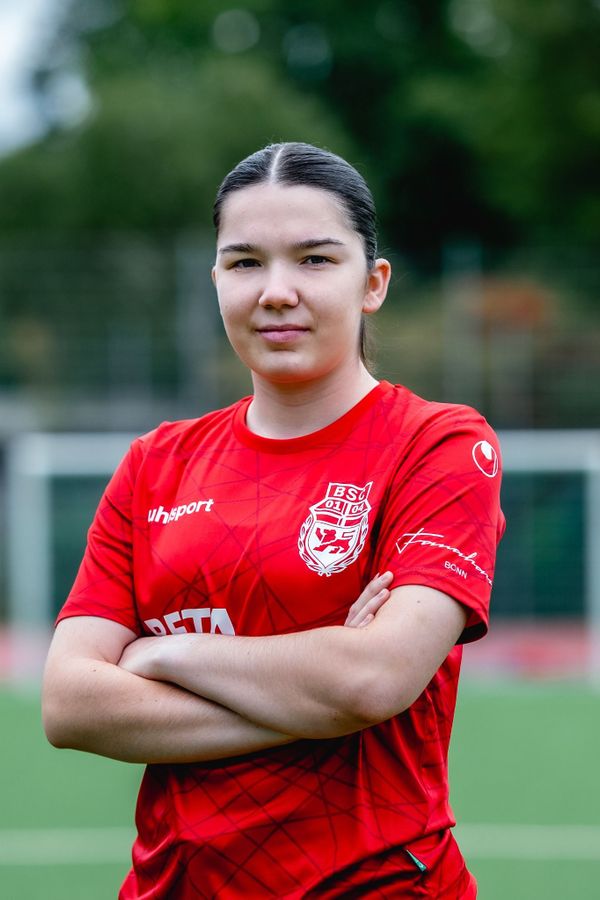 Leah Blindert