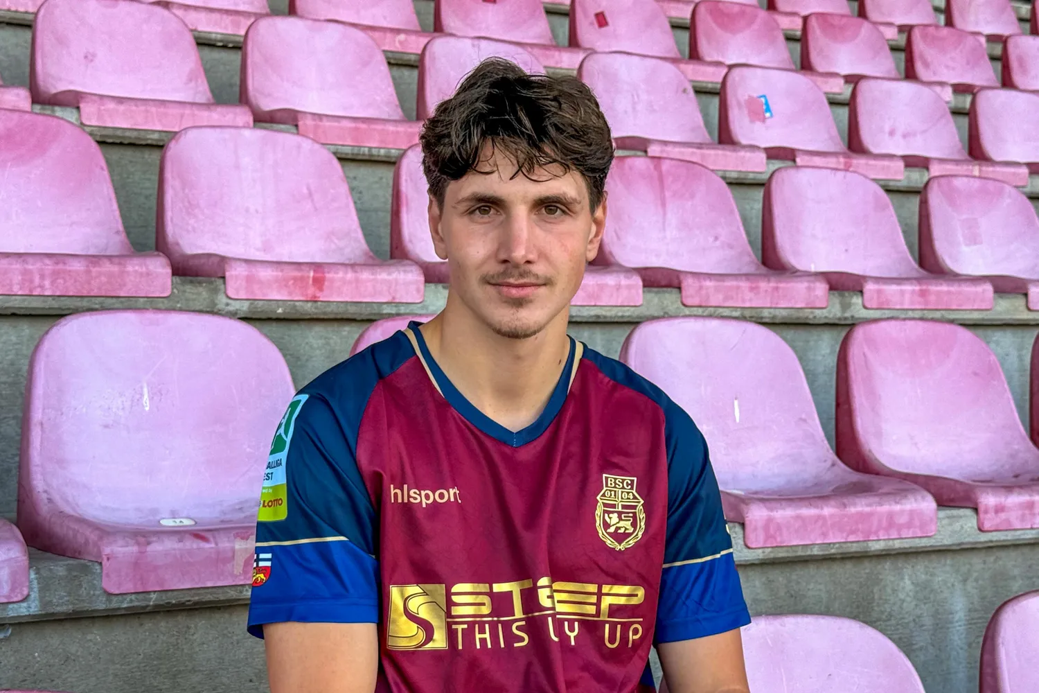 BSC verpflichtet Außenbahnspieler Elias Kratzer
