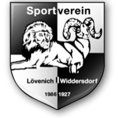 SV Lövenich-Widdersdorf 1986/27 Logo