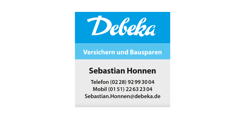 Sebastian Honnen (DEBEKA)