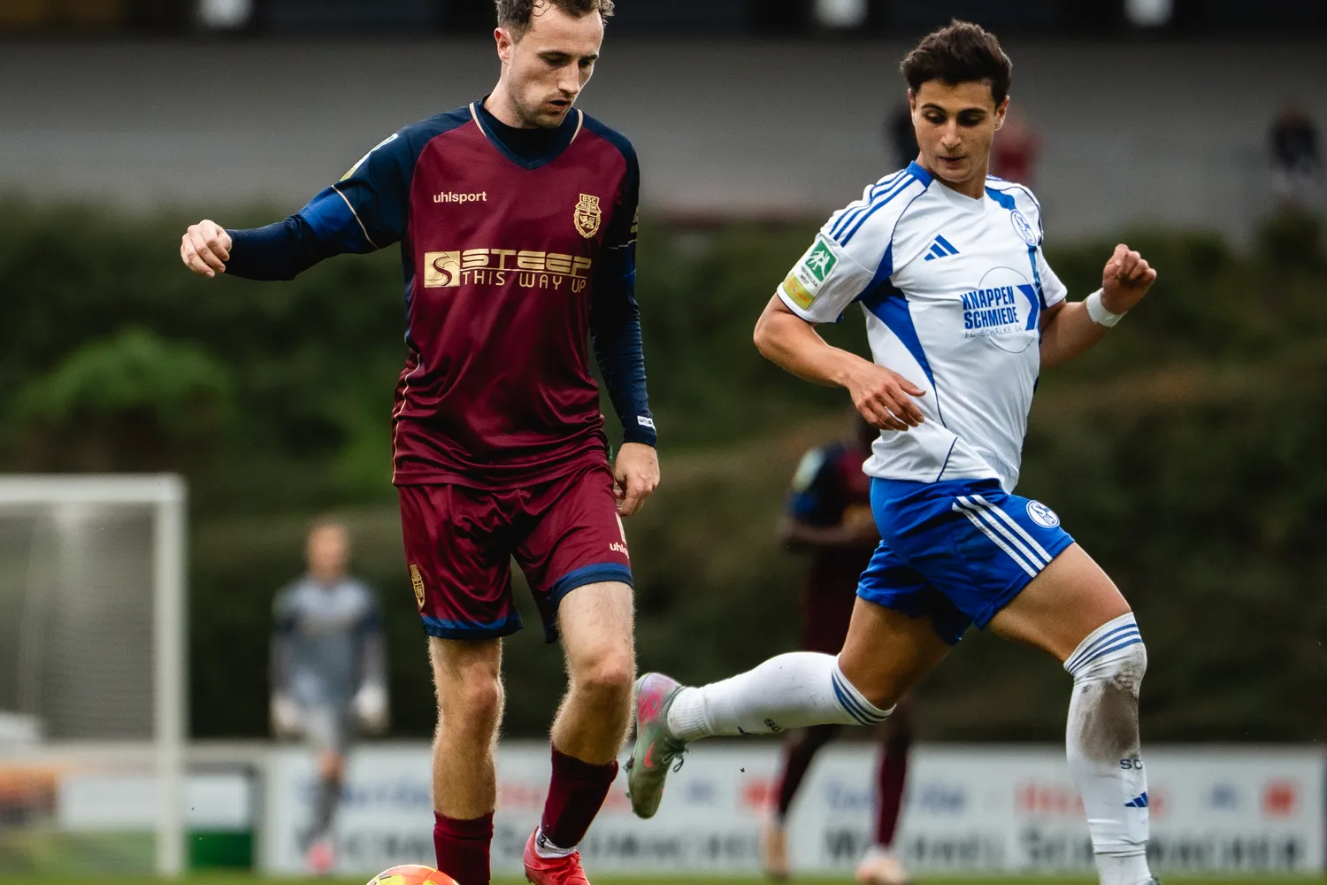 Derby in der Domstadt