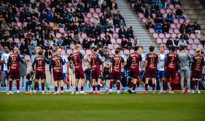 Direktes Duell vor heimischer Kulisse