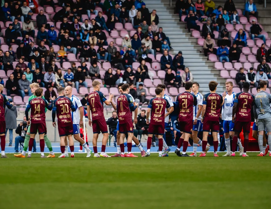 Direktes Duell vor heimischer Kulisse