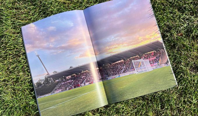 Die neue BLAUROT ist da!