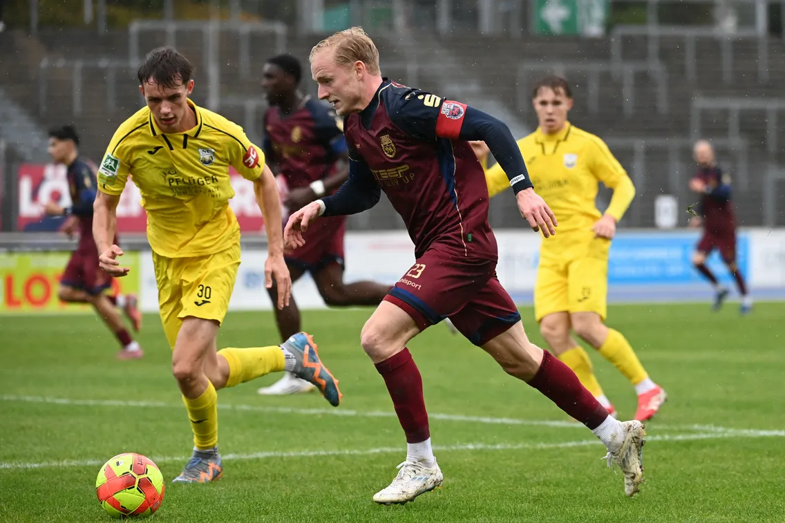 Foto zum Newsartikel Die Bank entscheidet erneut das Spiel