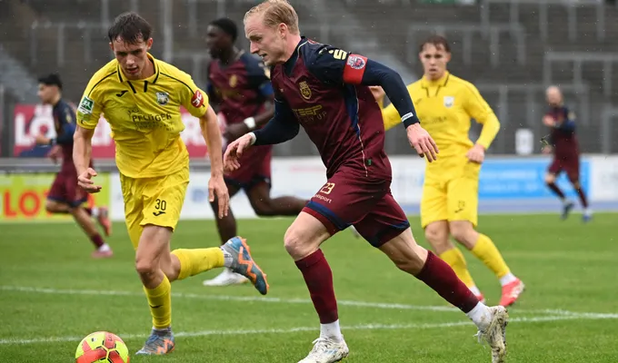 Die Bank entscheidet erneut das Spiel